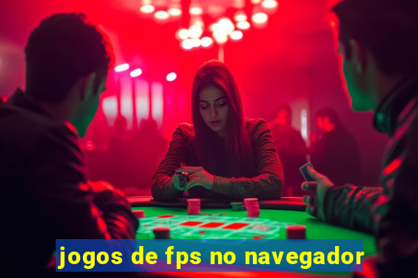 jogos de fps no navegador