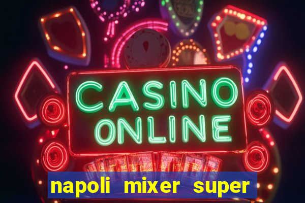 napoli mixer super dj djm-2900s