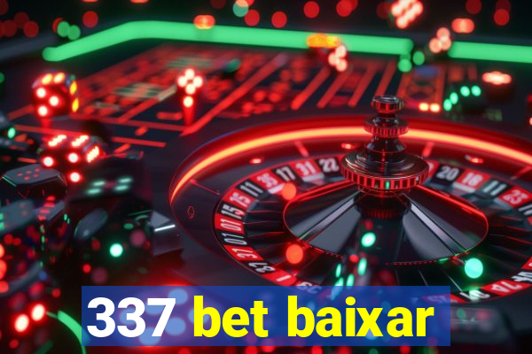 337 bet baixar