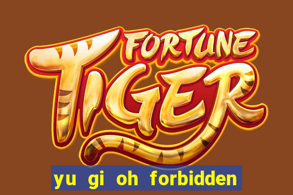 yu gi oh forbidden memories fusoes de cartas