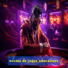 escola de jogos educativos