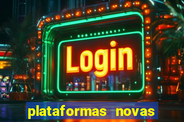 plataformas novas de jogos para ganhar dinheiro