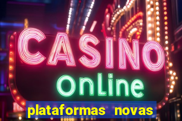 plataformas novas de jogos para ganhar dinheiro