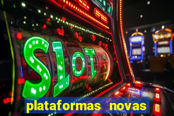 plataformas novas de jogos para ganhar dinheiro