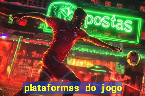 plataformas do jogo do tigre