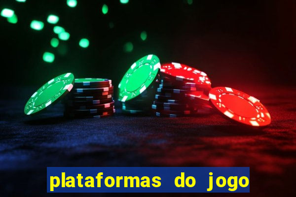 plataformas do jogo do tigre