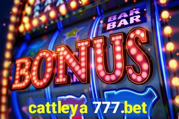 cattleya 777.bet