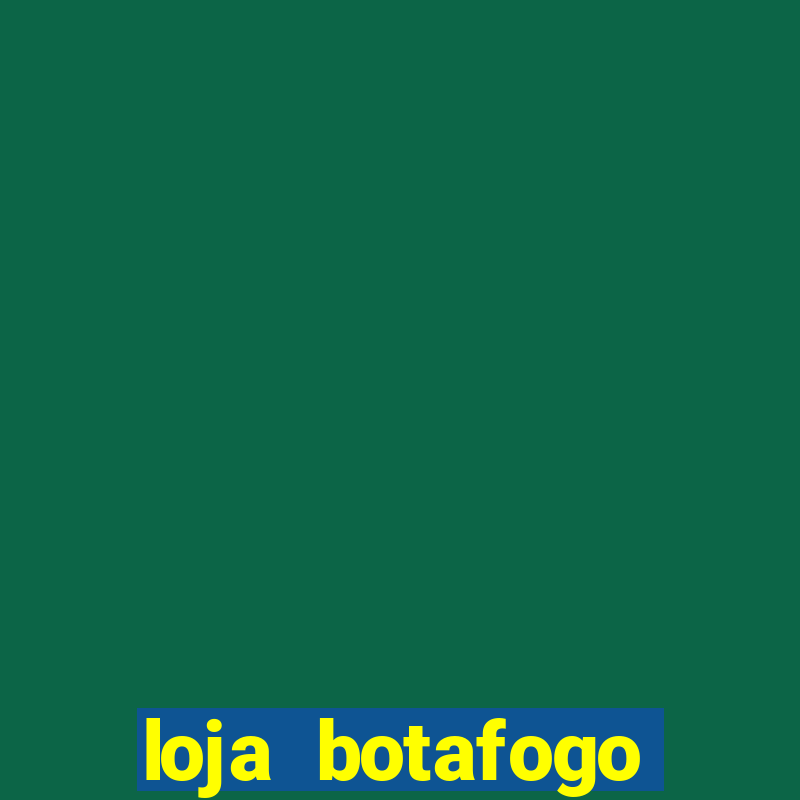 loja botafogo vitoria es