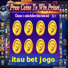 itau bet jogo