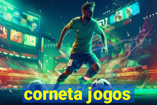 corneta jogos