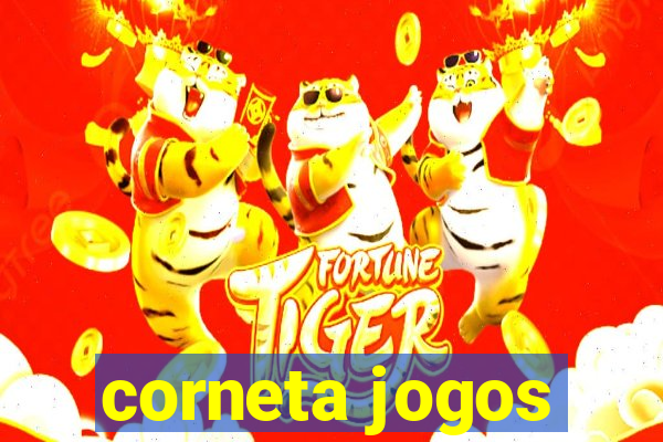 corneta jogos