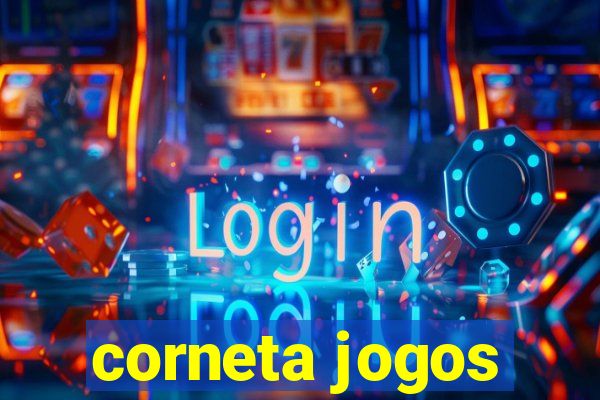 corneta jogos