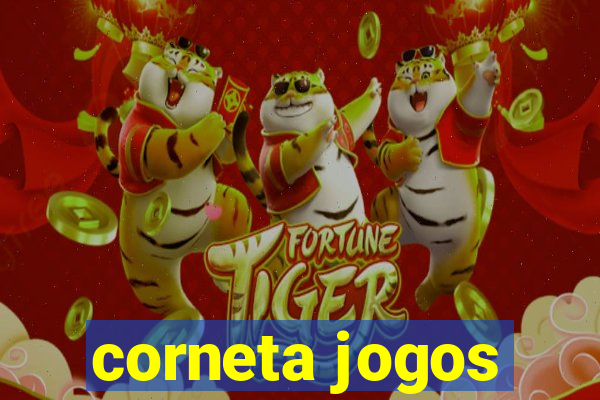 corneta jogos