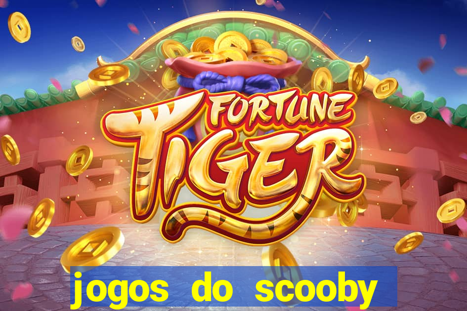 jogos do scooby doo adventure 1 2 3 4 5