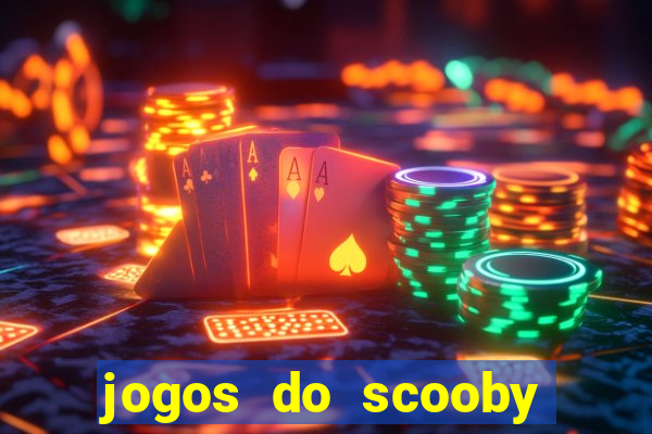 jogos do scooby doo adventure 1 2 3 4 5