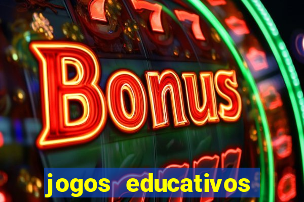 jogos educativos para ensino medio