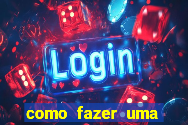 como fazer uma bola de isopor