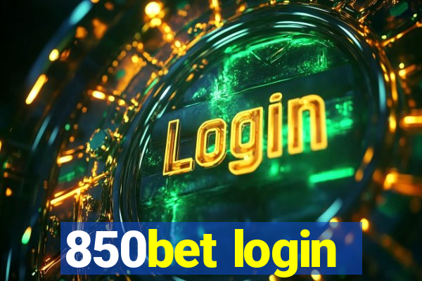 850bet login