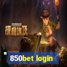 850bet login