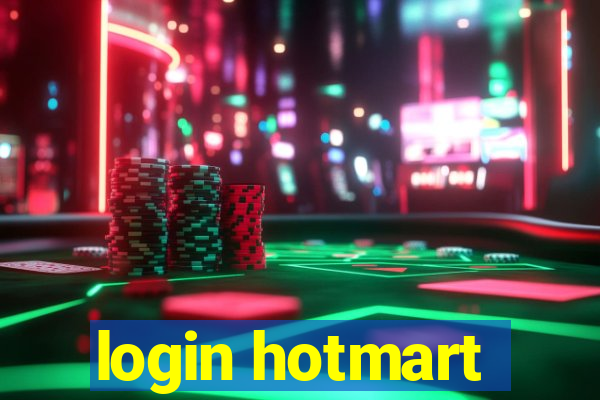 login hotmart