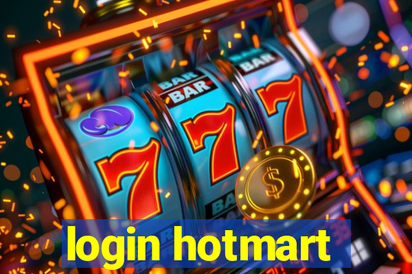 login hotmart