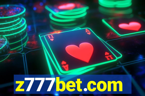 z777bet.com