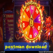 postman download