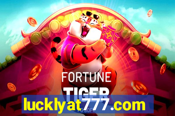 lucklyat777.com