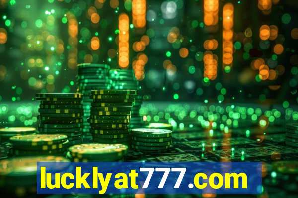 lucklyat777.com