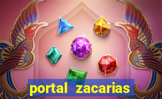 portal zacarias futebol humano