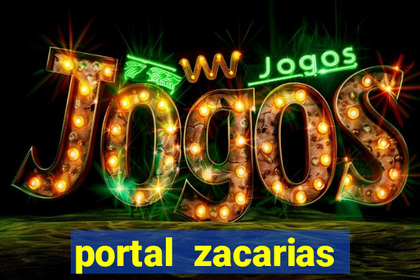 portal zacarias futebol humano