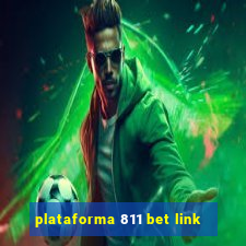 plataforma 811 bet link