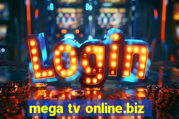 mega tv online.biz