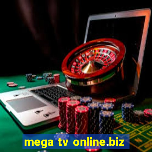 mega tv online.biz