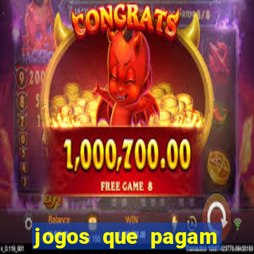 jogos que pagam via pagbank