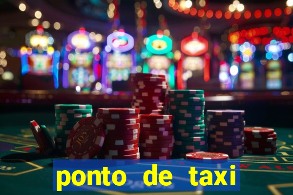 ponto de taxi botafogo praia shopping