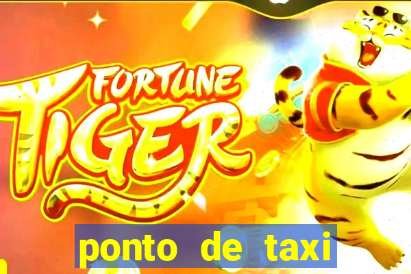 ponto de taxi botafogo praia shopping