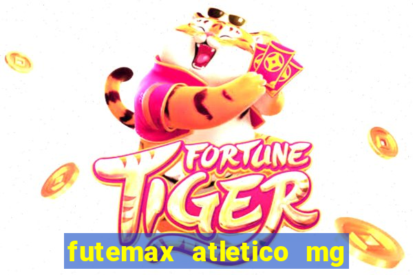 futemax atletico mg x botafogo