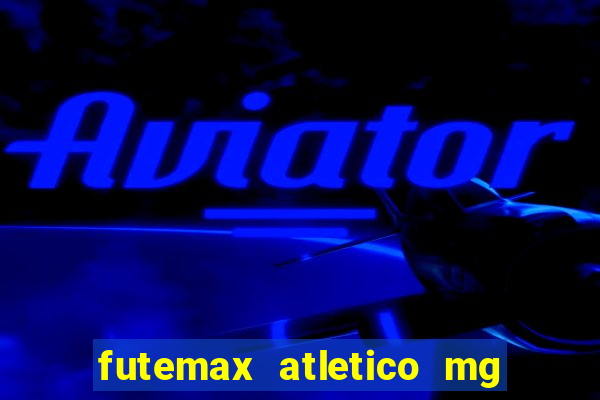 futemax atletico mg x botafogo