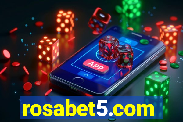 rosabet5.com