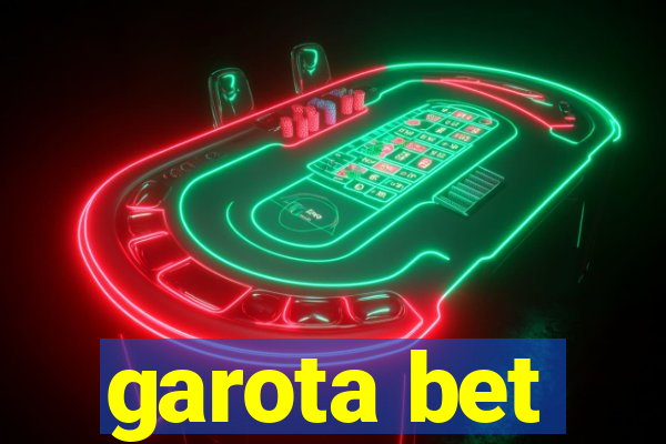 garota bet