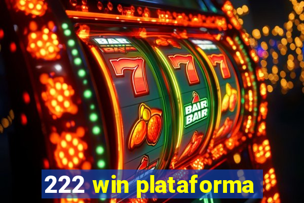 222 win plataforma