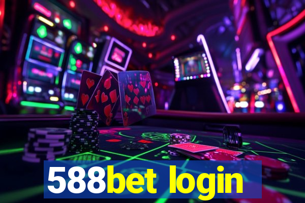 588bet login