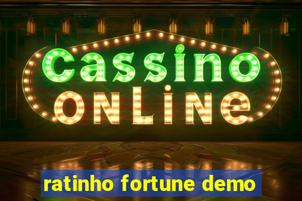 ratinho fortune demo