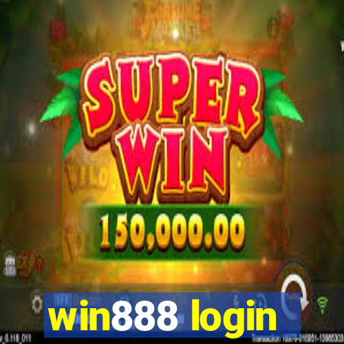 win888 login