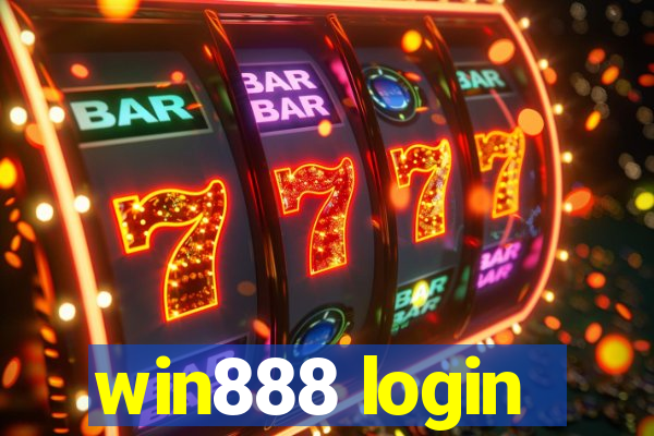 win888 login