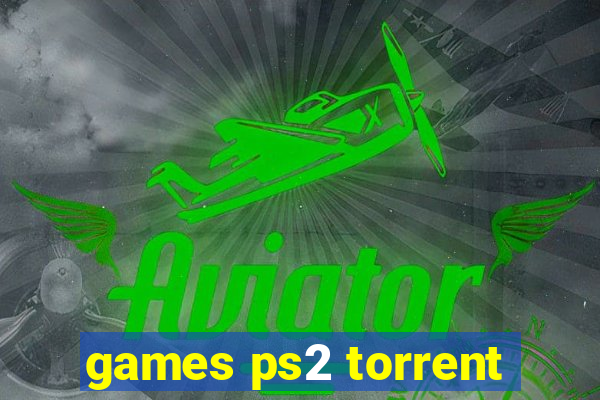 games ps2 torrent