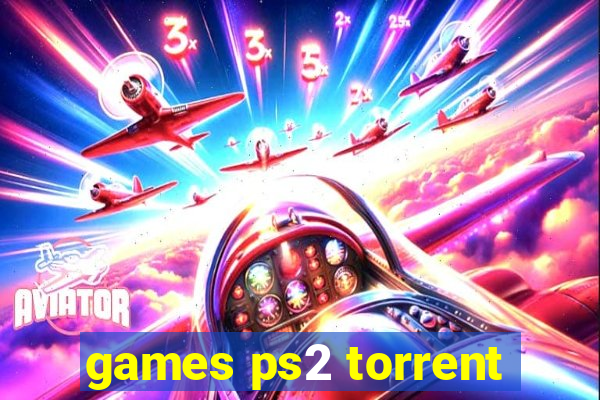 games ps2 torrent