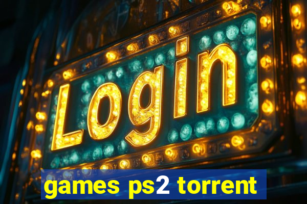 games ps2 torrent