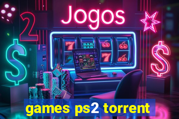 games ps2 torrent